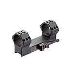 Contessa Blockmontag mit integrierten Ringen � 30 mm schwarz Bild 2