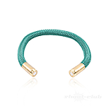 Copper & Brass Armband Bullet Band 9mm Patronenh�lse Gr�n Gr XL Bild 2