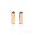 Copper & Brass Magnet Kaliber .50 AE Hollow Point Kupfer Bild 2