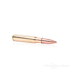 Copper & Brass Magnet Kaliber .50 BMG Bild 2