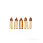 Copper & Brass Magnete 5er Pack Kaliber 9mm Vollmantel FMJ Bild 2