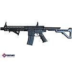 Crosman Luftgewehr 4,5mm BB Modell SBR schwarz Bild 2