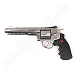 Crosman SR 357 Revolver 4,5 mm CO2 - silber Bild 2