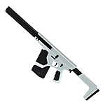 Crosman ST-1 CO2 Luftgewehr Pistole 4,5mm BB schwarz Bild 2