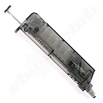 Cybergun 6mm Softair Speedloader 90 BB + Adapter