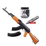 Cybergun Kalashnikov AK-47 Co2 Gewehr Magazin-Set