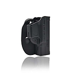 Cytac F-Fast Draw Paddle Holster Glock 26 Black Bild 2