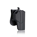 Cytac Holster T-ThumbSmart für Glock 17Gen5, Glock17, 22, 31 (Gen1-4) Bild 2