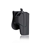 Cytac Holster T-ThumbSmart fr Glock 17Gen5, Glock17, 22, 31 (Gen1-4) Bild 2