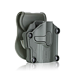 Cytac Mega-Fit Holster Compact  Universalholster RH OD-Green Bild 2