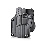 Cytac Mega-Fit Holster Gen2 Links Paddle Schwarz Bild 2