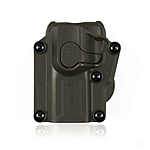 Cytac Mega-Fit Holster OD-Green fr ber 60 Pistolen - Links Bild 2