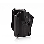 Cytac Mega-Fit Holster fr ber 60 Pistolen - Links Bild 2