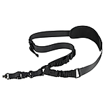 Cytac One Point Sling Quick Adjust Swivel Schwarz Bild 2