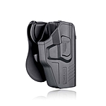 Cytac R-Defender Holster Black Glock 19 Gen3 / Glock 19, 23, 32 Gen 1-4 Bild 2