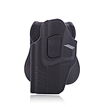 Cytac R-Defender Paddle Holster Links Glock 19, 23, 32 Gen 1, 2, 3, 4, 5 Bild 2