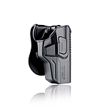 Cytac R-Defender Paddle Holster Walther PPQ M2, M3 Bild 2