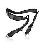 Cytac Two Point Sling with QD Swivel - Black Bild 2