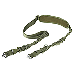 Cytac Two Point Sling with Swivel OD-Green Bild 2