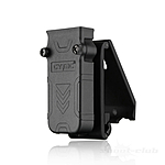 Cytac Universal Single Magazine Pouch Belt Clip Kaliber .9 mm, .40, .45 Bild 2