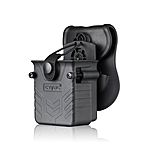 Cytac Walkie talkie Holster schwarz