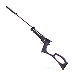 DIANA Chaser Rifle CO2 Pistole Kaliber 4,5 mm Diabolos Bild 2