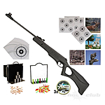 DIANA Eleven Luftgewehr Kaliber 4,5 mm Diabolos im Super-Target-Set Bild 2