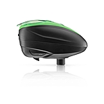 DYE Rotor LT-R Loader/Hopper -lime/black-