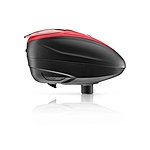 DYE Rotor LT-R Loader/Hopper -red/black- Bild 2