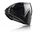 DYE i4 Thermal Maske/Goggle Paintball/Airsoft Black
