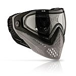 DYE i5 Thermal Maske/Goggle Paintball/Airsoft SMOKE'D black/rauch
