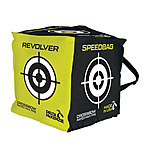 Delta McKenzie Speedbag Revolver Schiesack max. 280 fps Bild 2