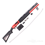 Derya Lion Practical LP-104 halbautom. Flinte 12/76 Rot Bild 2