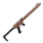 Derya TM22 A18 FDE KK-Gewehr Selbstladebchse .22lr Bild 2