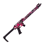 Derya TM22 A18 Pink KK-Gewehr Selbstladebchse .22lr Bild 2