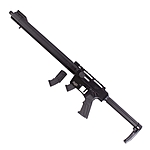 Derya TM22 A18 schwarz KK-Gewehr Selbstladebchse .22lr Bild 2
