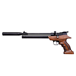 Diana Bandit Gen 2 Pressluft Matchpistole 4,5 mm - integrierter Regulator Bild 2