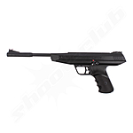 Diana LP 8 Magnum Luftpistole Knicklauf Federdruck 4,5mm schwarz Bild 2
