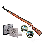 Diana Mauser K98 4,5mm Diabolos - Luftgewehr Set Bild 2