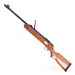 Diana Oktoberfestgewehr Repetierluftgewehr Kaliber 4,5mm Holzschaft Bild 2