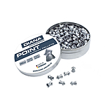 Diana Point Spitzkopf Diabolos geriffelt 4,5 mm 500 Stk Bild 2