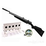 Diana Stormrider Black Luftgewehr Pressluft 4,5mm Diabolo Biathlon-Set Bild 2