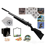 Diana Stormrider Black Pressluftgewehr 4,5mm Diabolos im Super-Target-Set Bild 2