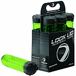 Dye Lock Lid Ptte Paintball Speedloader Lime / Green 6er Pack