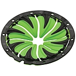 Dye Quick Feed/Speed Feed Loader LT-R/R1 black/lime Bild 2