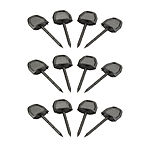 EK Archery Target Pins Scheibenngel 12er Pack