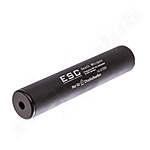 ESC Schalldmpfer Death Whisper 1/2 Zoll x 20 UNF 4,5 + 5,5mm Bild 2