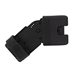 ESP Elektroschocker Holster Polymer fuer Power Max Bild 2