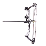 Ek Archery REX Compoundbogen Skull 15-55 lbs 230 fps Bild 2