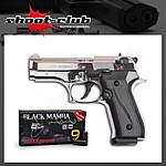 Ekol Firat Compact 9 mm P.A.K. + 50 Black Mamba Platzpatronen Bild 2